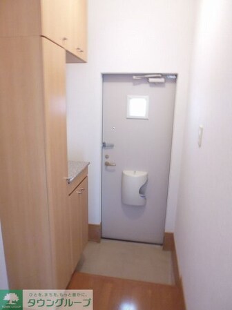 ヴィラサンタフェAの物件内観写真